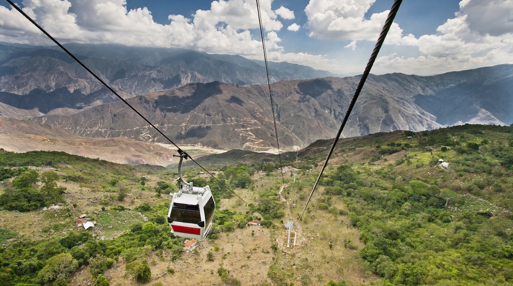 Parc national du Chicamocha