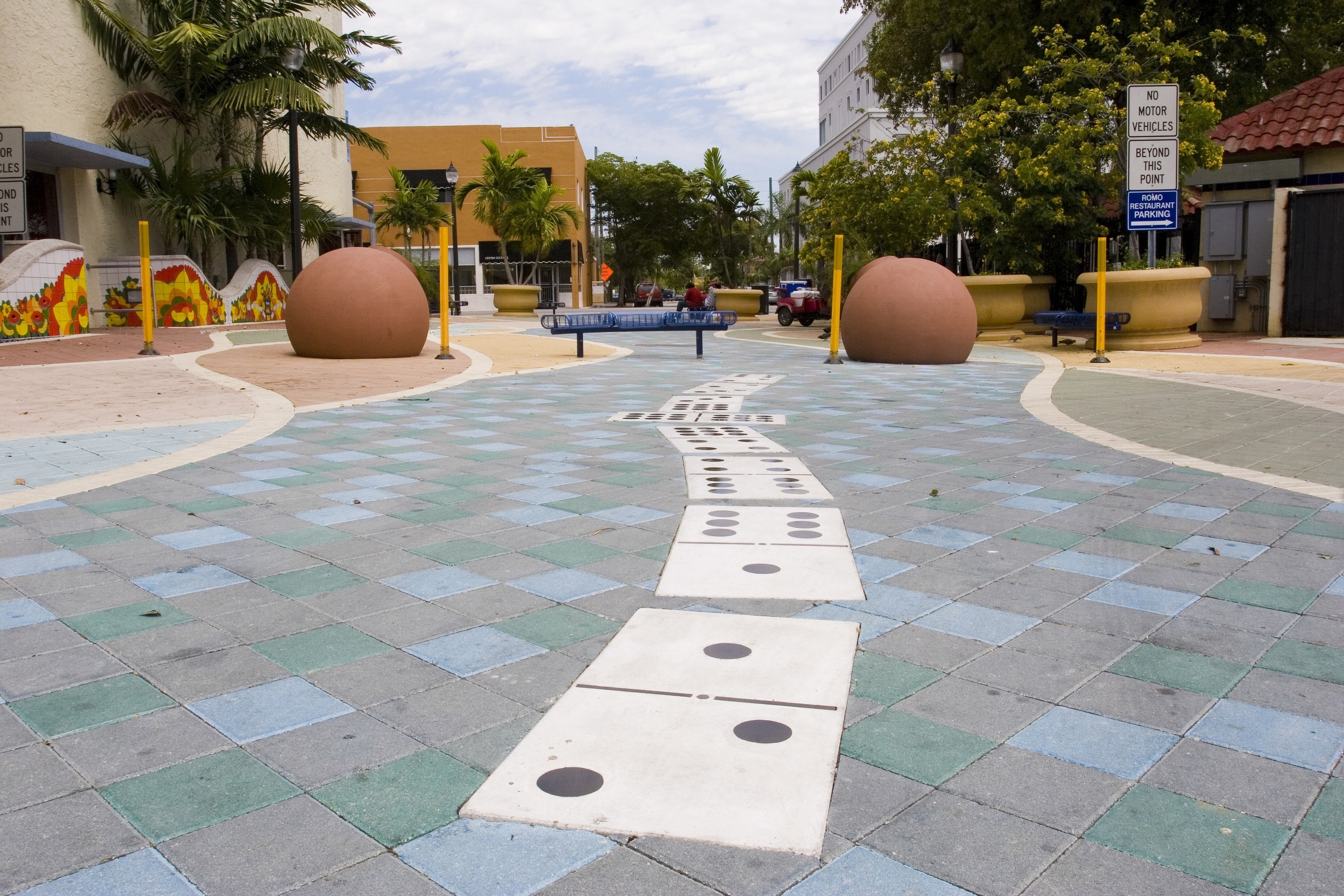 Domino Park  Greater Miami & Miami Beach