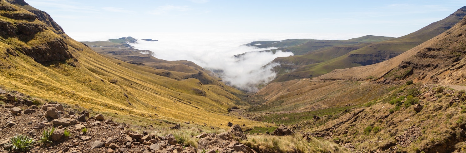 Mokhotlong, Lesotho