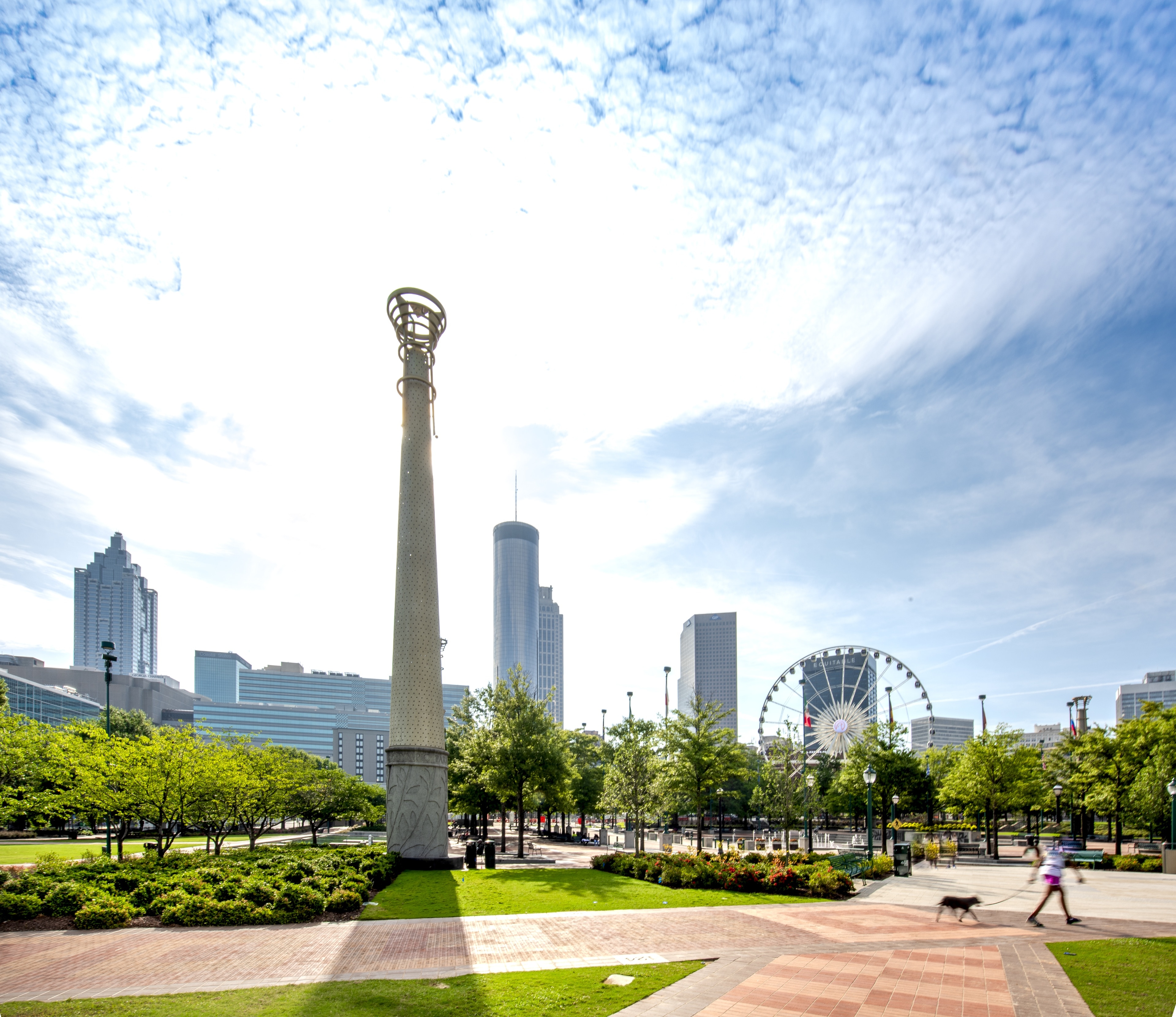 places to visit in atlanta for families