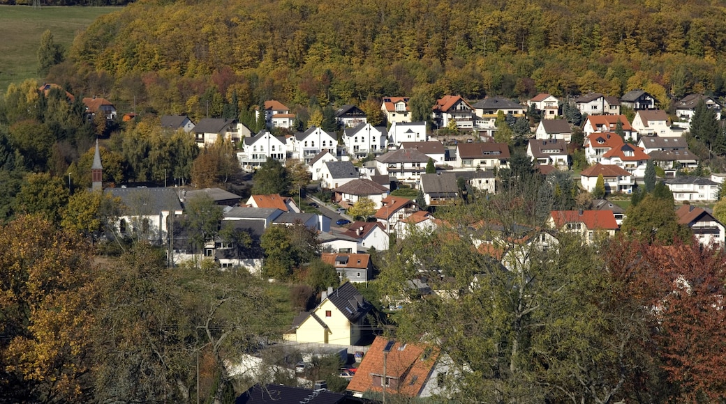 Wiesbaden-Rheingau-Taunus (Region), Hessen, Deutschland