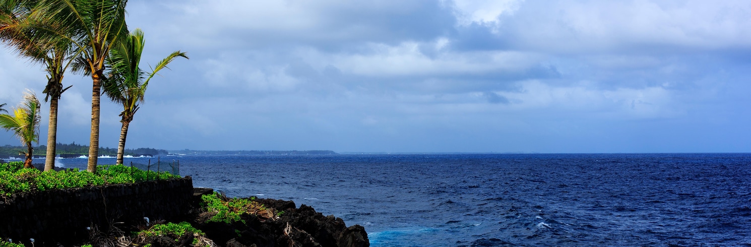 Pahoa, Hawaii, United States of America