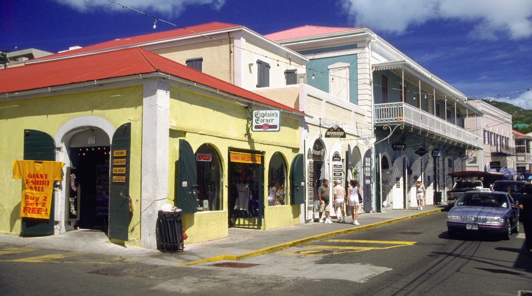 St. Thomas, Quần đảo Virgin thuộc Mỹ