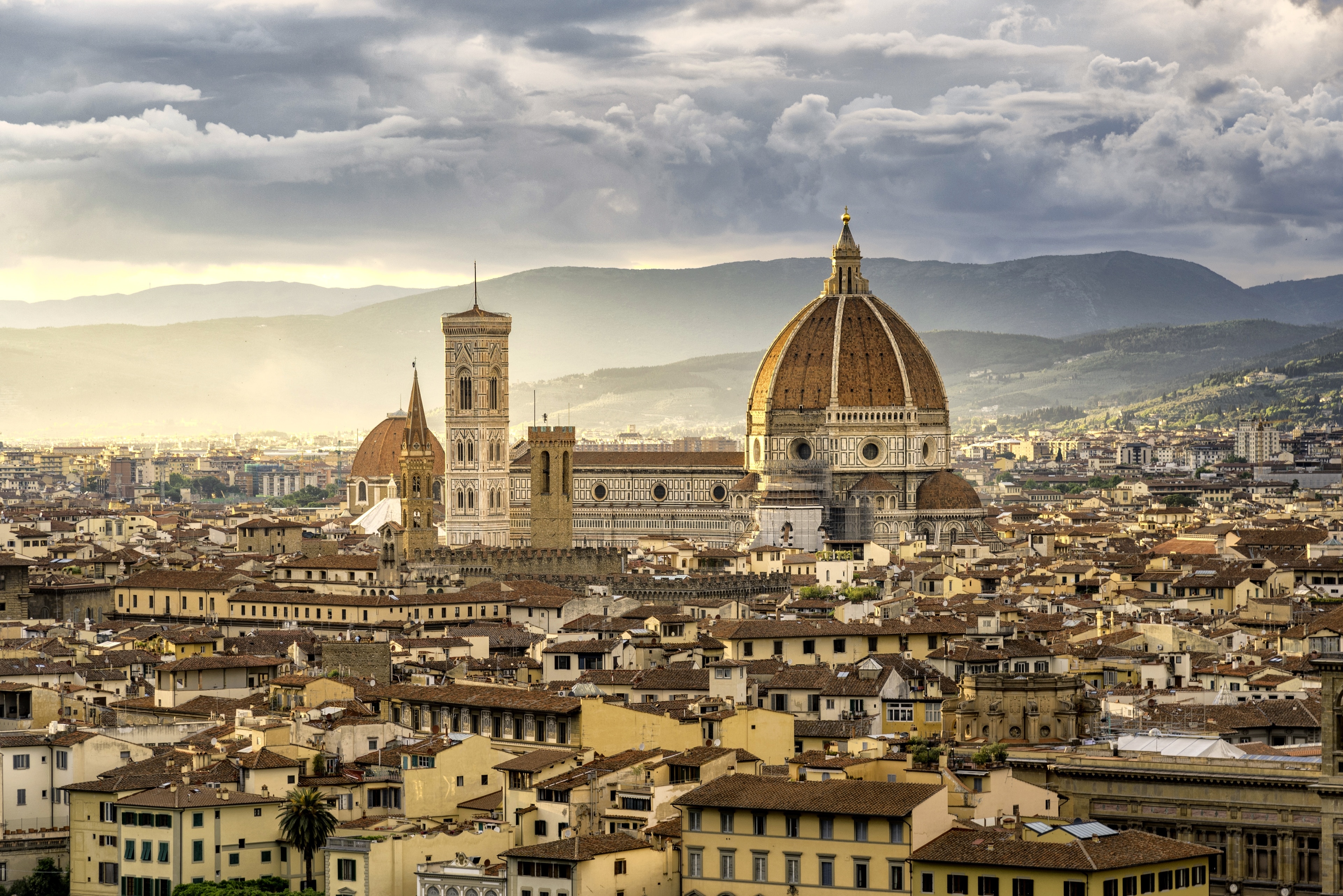 The Cathedral of Santa Maria del Fiore