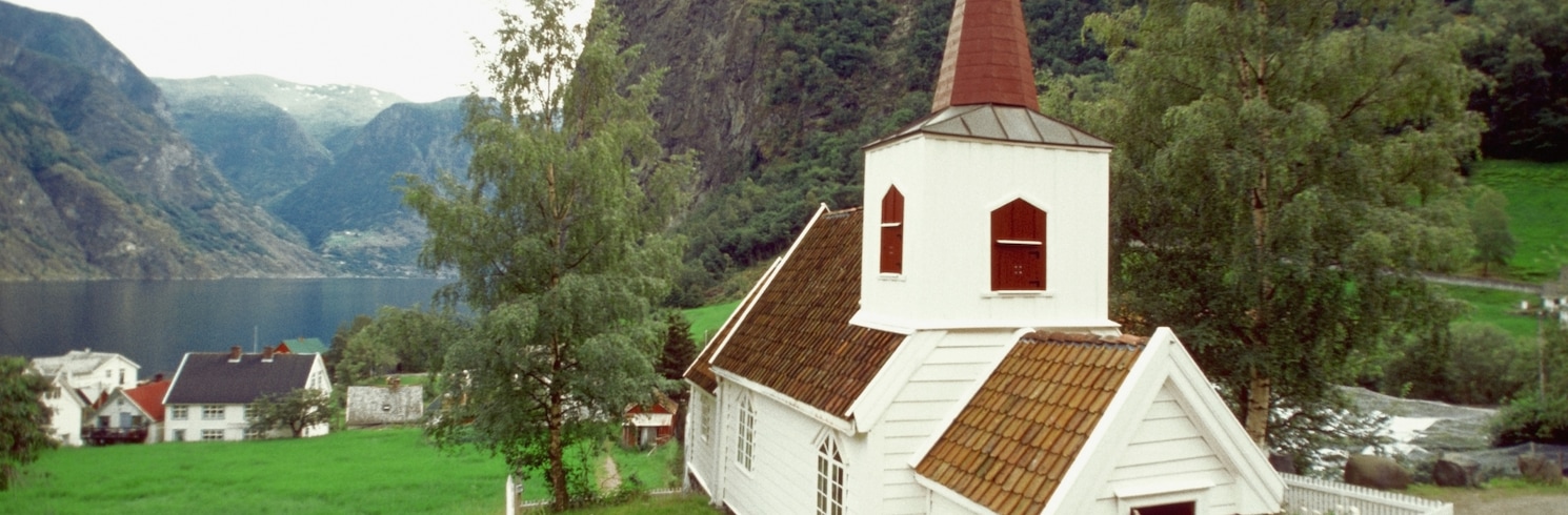 Sogn og Fjordane (provincia), Noruega