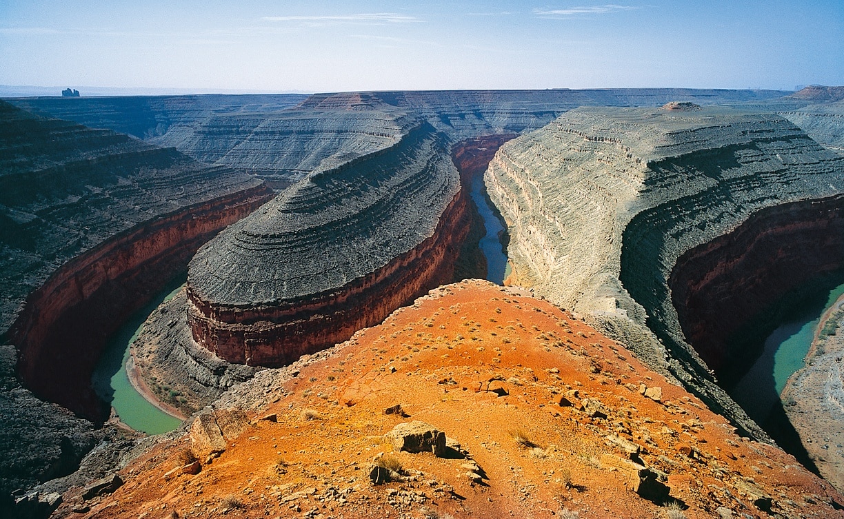 グースネックス州立公園