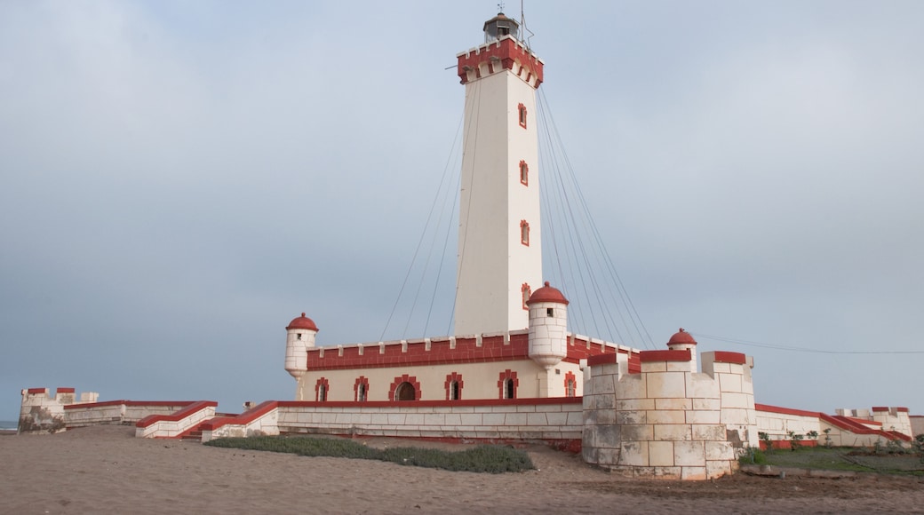 La Serena Lighthouse, La Serena, Coquimbo Region, Chile