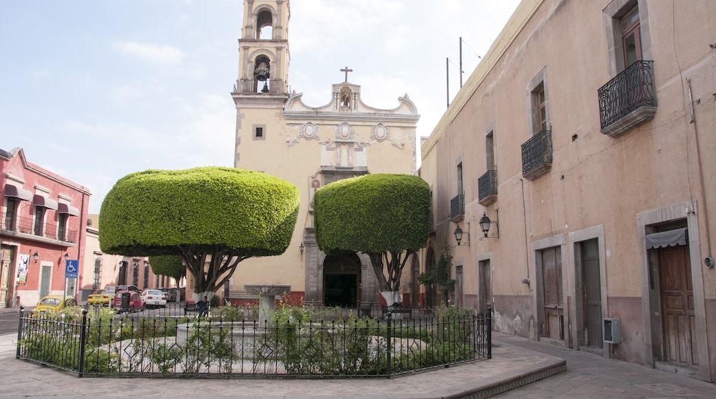 Centro Histórico, Querétaro, Querétaro, Mexico