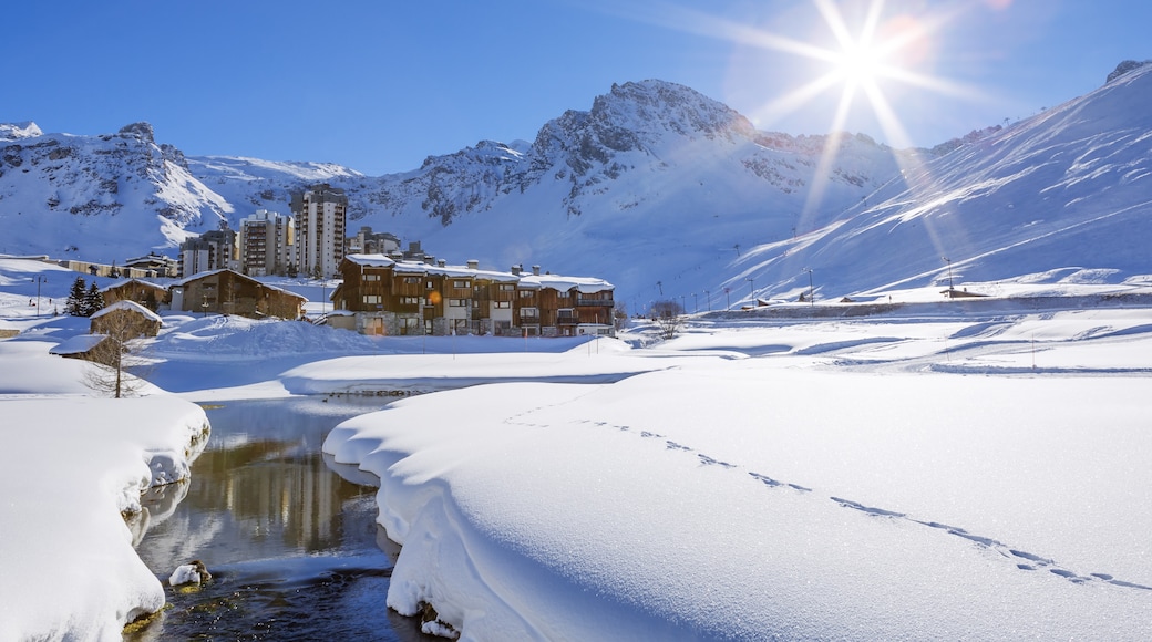 Tignes