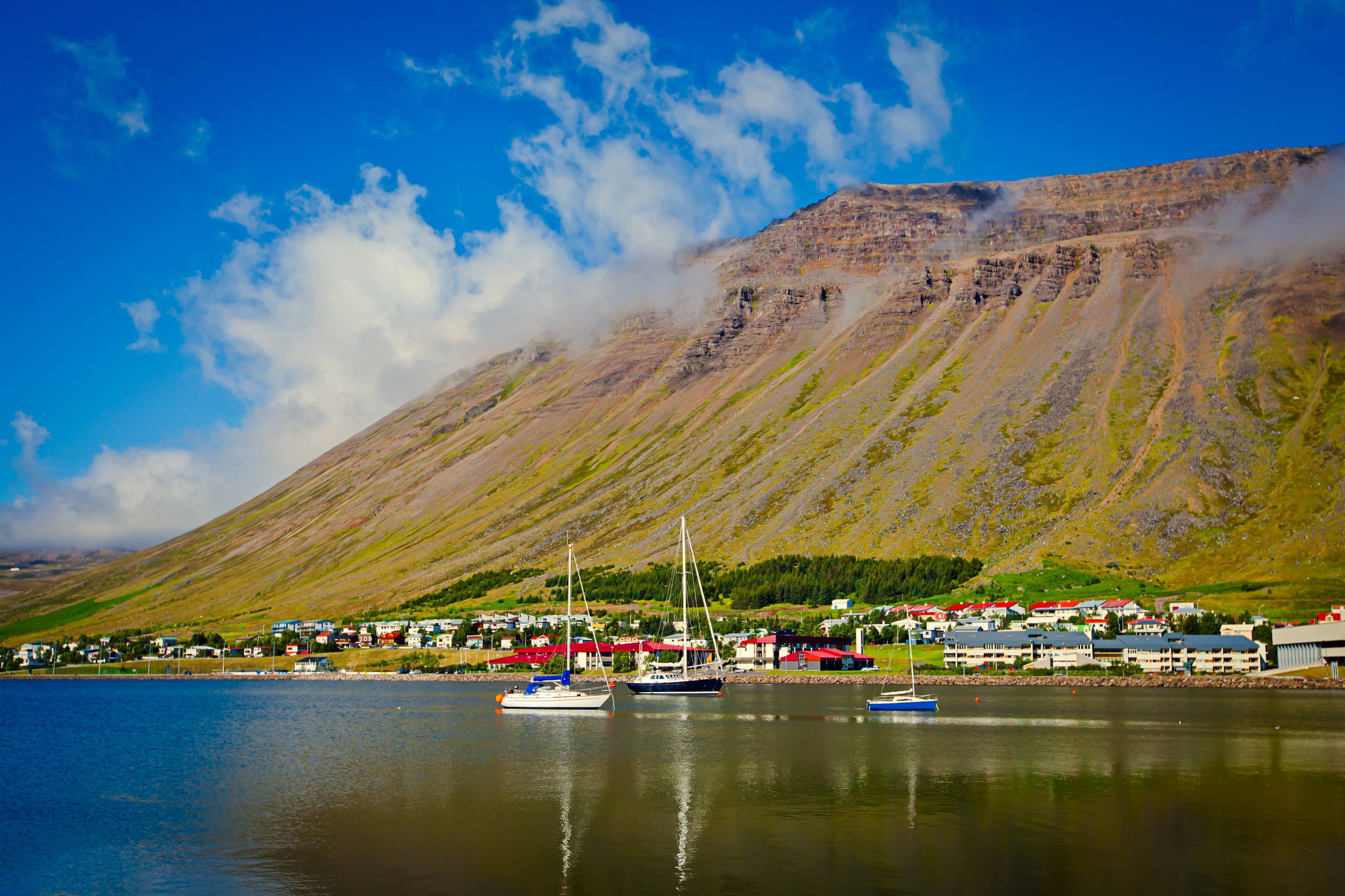 tours from isafjordur