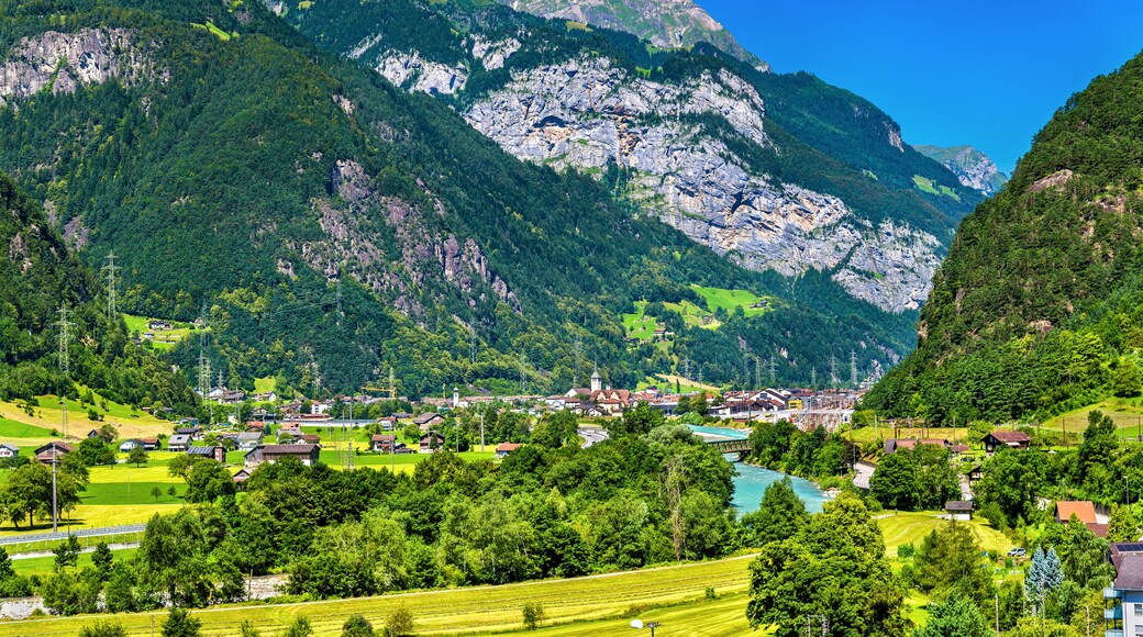 Uri, Switzerland