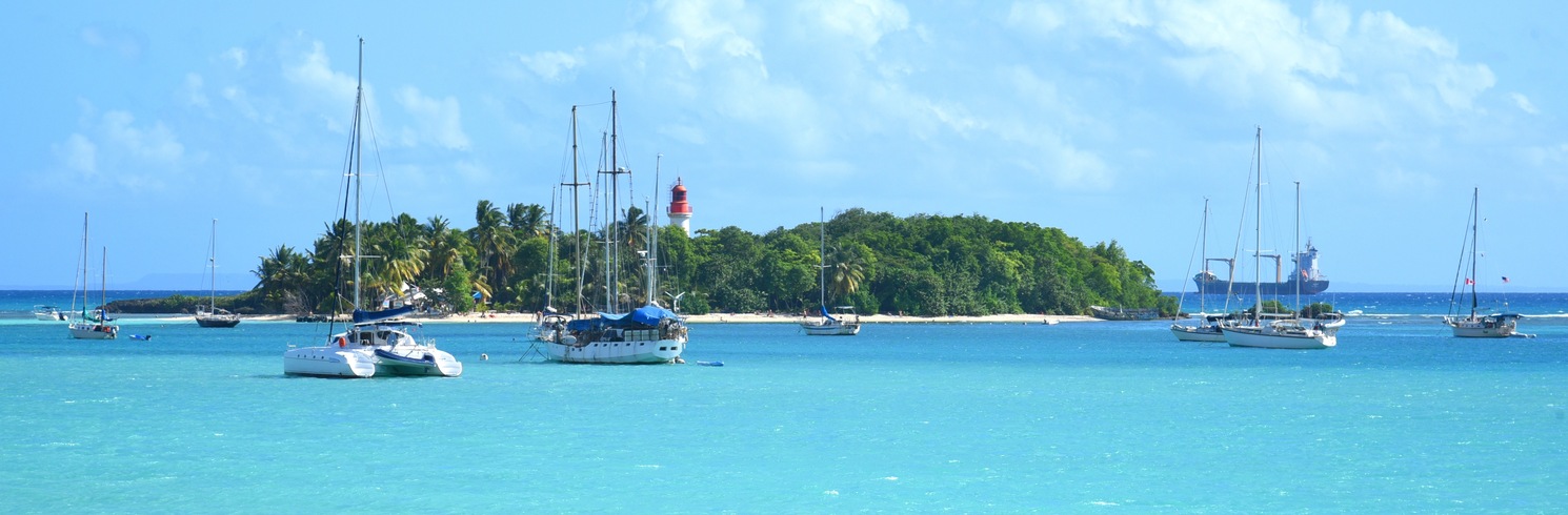 Grande-Terre, Guadeloupe
