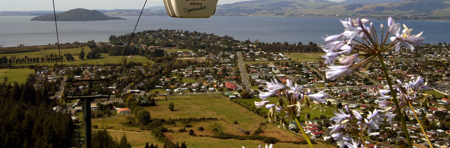Rotorua, Selandia Baru