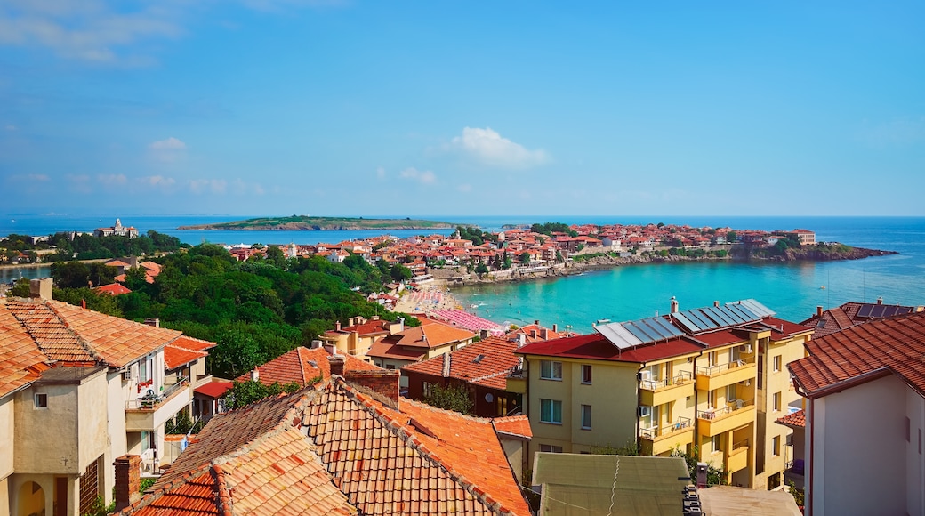 Nessebar New Town