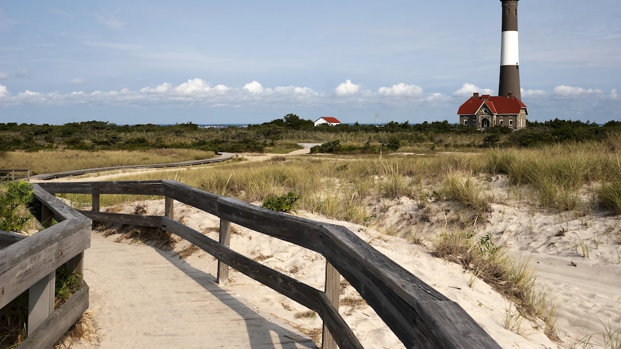 Costa Nacional de Fire Island