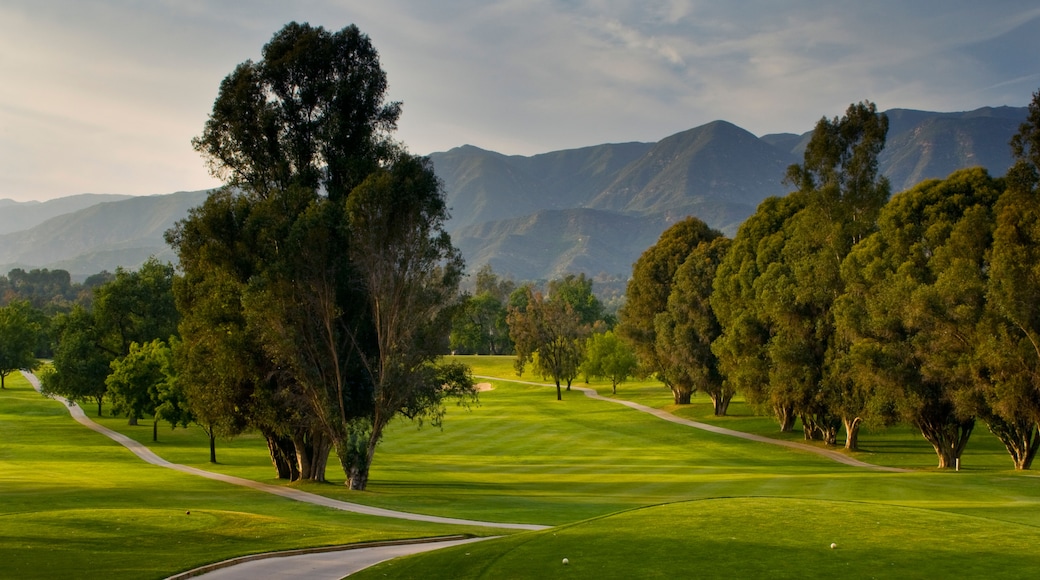 Golfplatz des Ojai Valley Inn and Spa