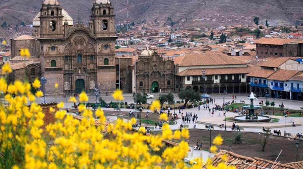 Kathedraal van Cusco