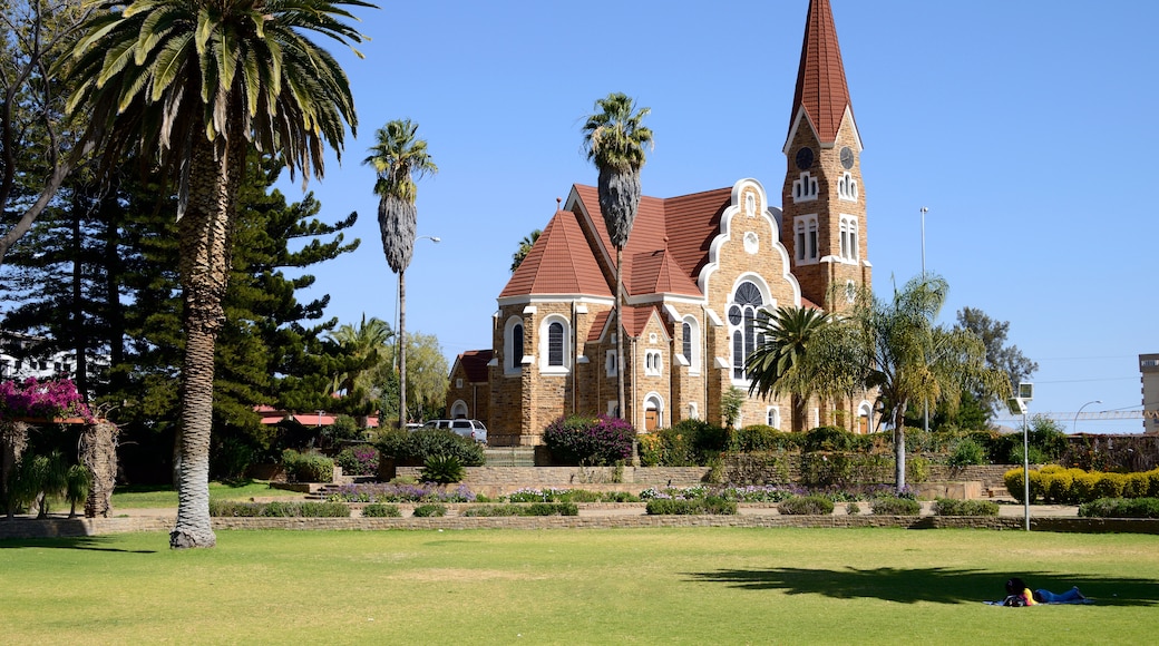 Christ Church, Windhoek, Khomas Region, Namibia