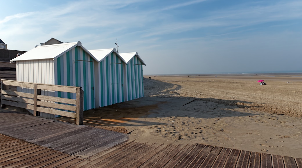 Fort-Mahon-Plage, Somme, France