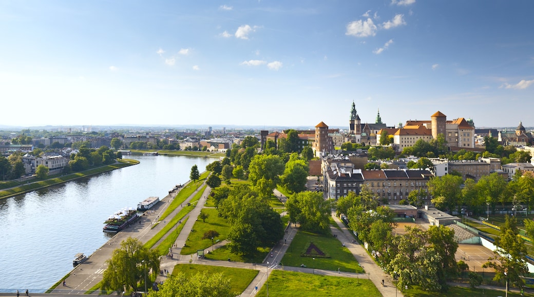 Centro Histórico de Cracóvia, Cracóvia, Voivodia da Pequena Polónia, Polónia