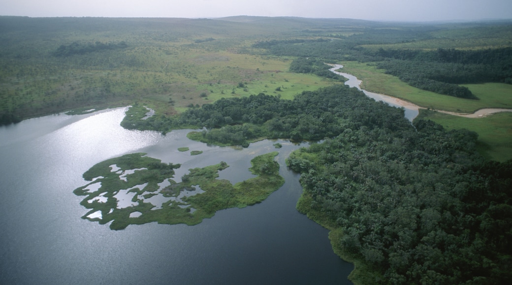 Parc national des plateaux Batéké