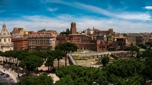 Rome (and vicinity)