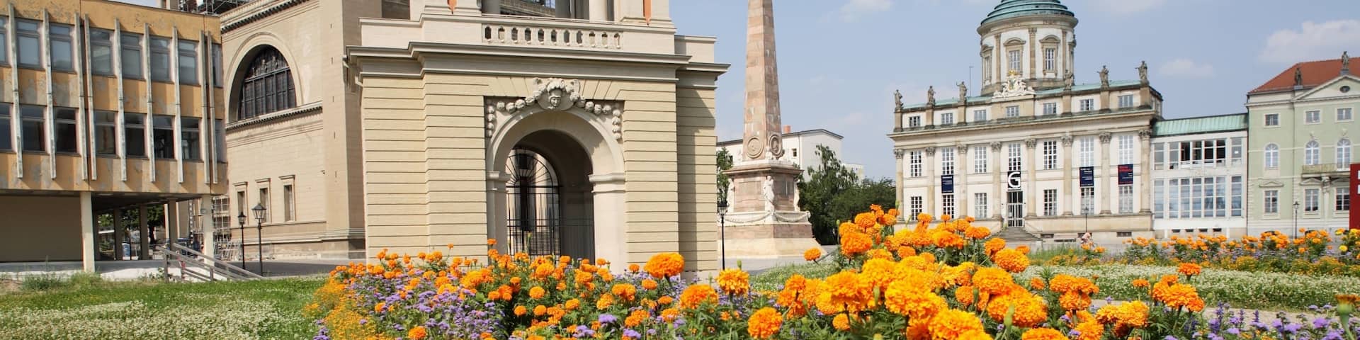 Bairro Holandês, Potsdam, Região de Brandemburgo, Alemanha