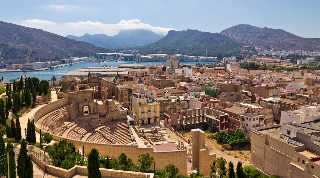 Teatro romano