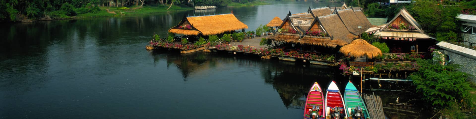 Kanchanaburi, Kanchanaburi tartomány, Thaiföld