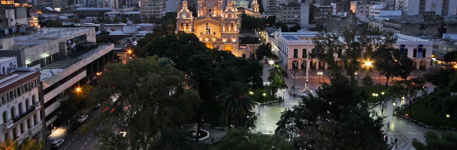Córdoba, Argentína