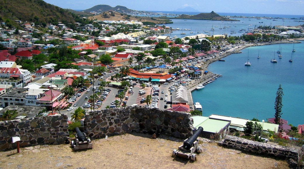 Puerto de St-Martin