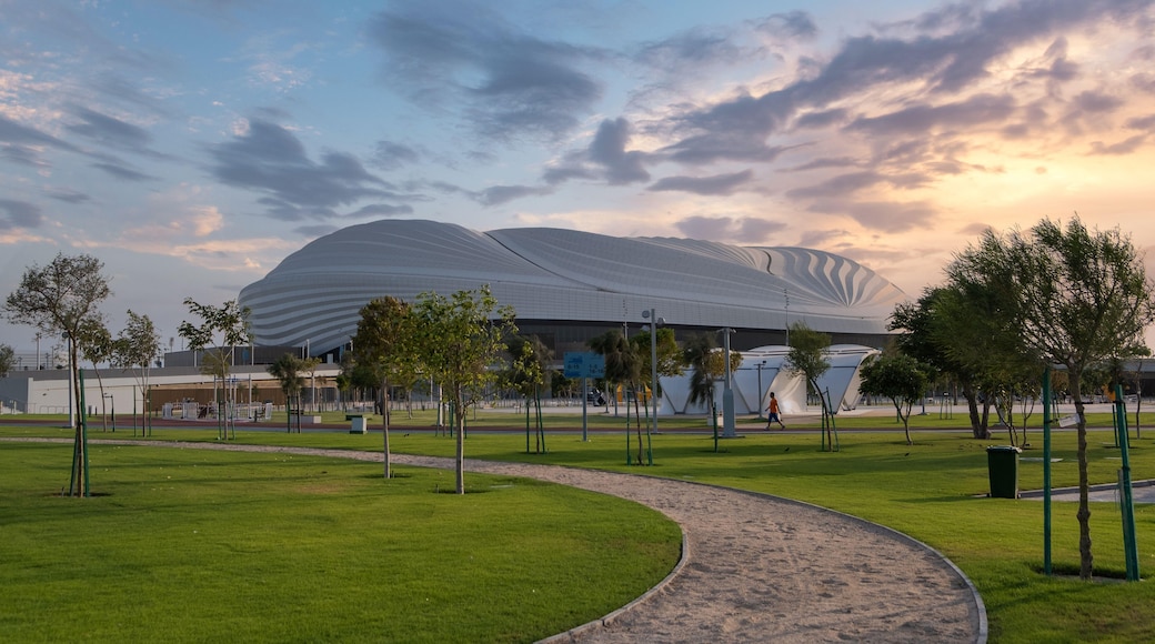 Al Janoub Stadium, Al Wakrah, Al Wakrah, Qatar