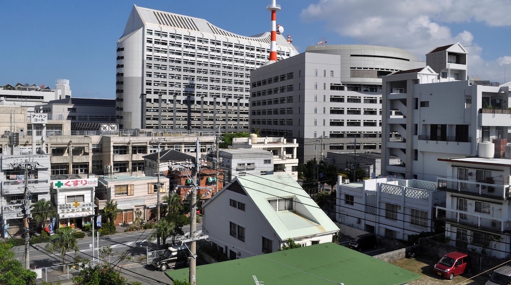 Okinawa Prefectural Office, Naha, Okinawa Prefecture, Japan