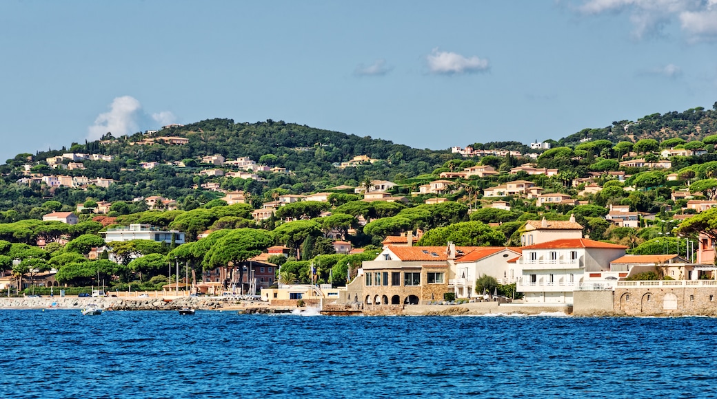 Sainte-Maxime – Saint-Tropez