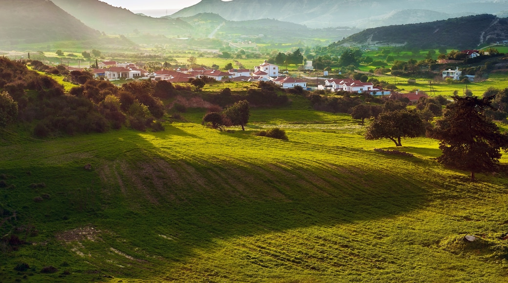 Painted Churches in the Troodos Region