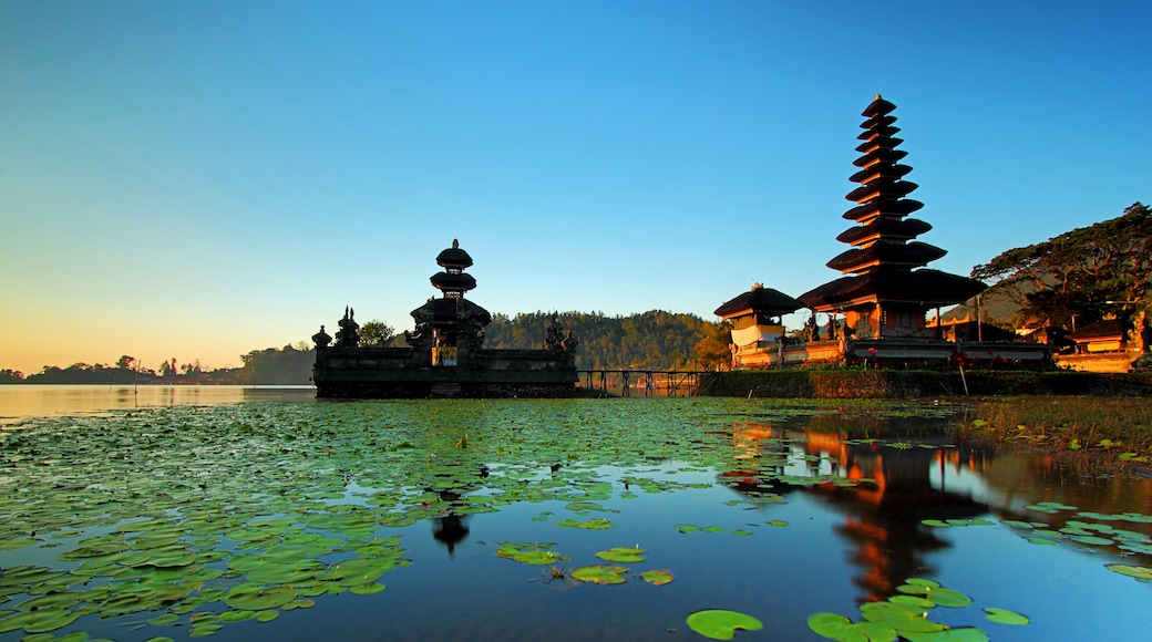 Templo Pura Ulun Danu Batur