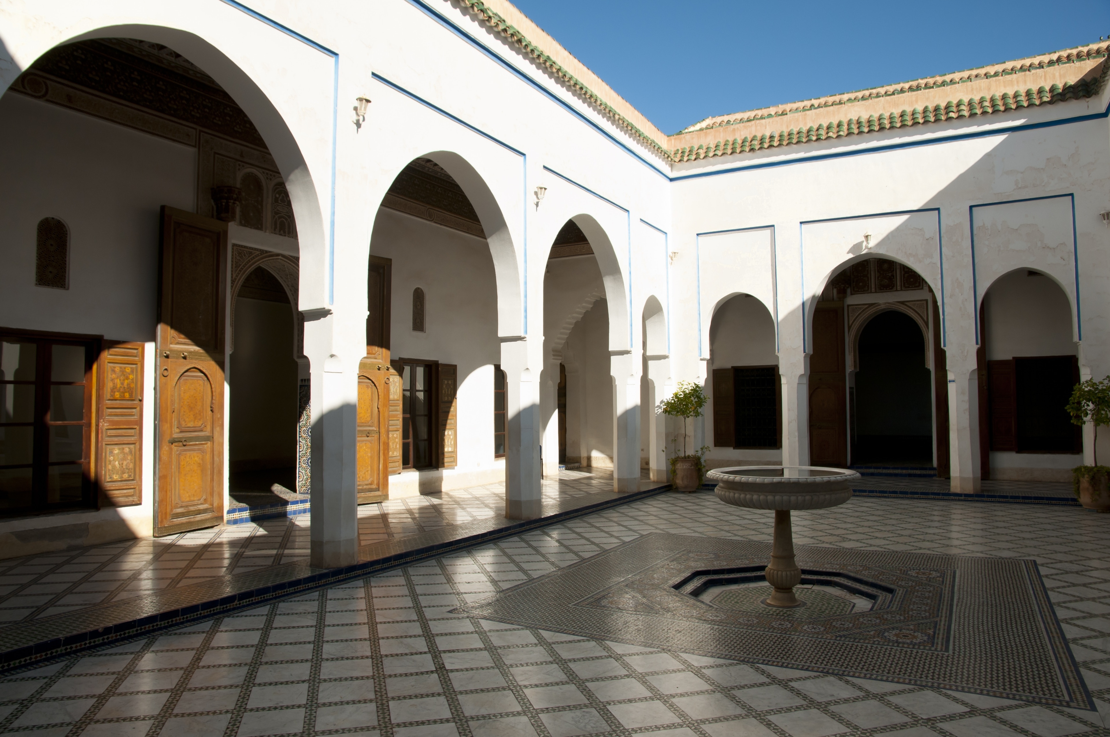Marrakesh-Tensift-El Haouz (région), Région de Marrakech-Safi, Maroc