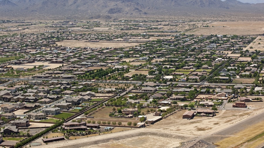 San Tan Mountain Regional Park