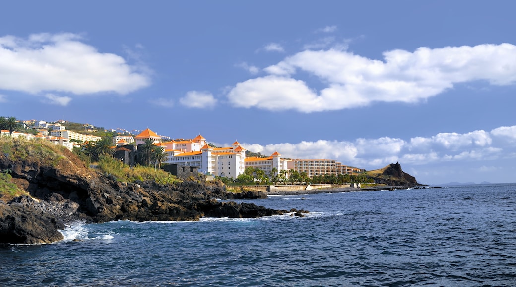 Canico, Santa Cruz, Madeira, Portugal