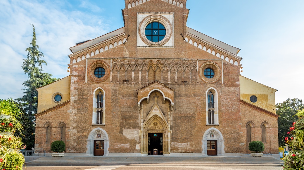 Cathedral of Udine, Udine, Friuli Venezia Giulia, Italy