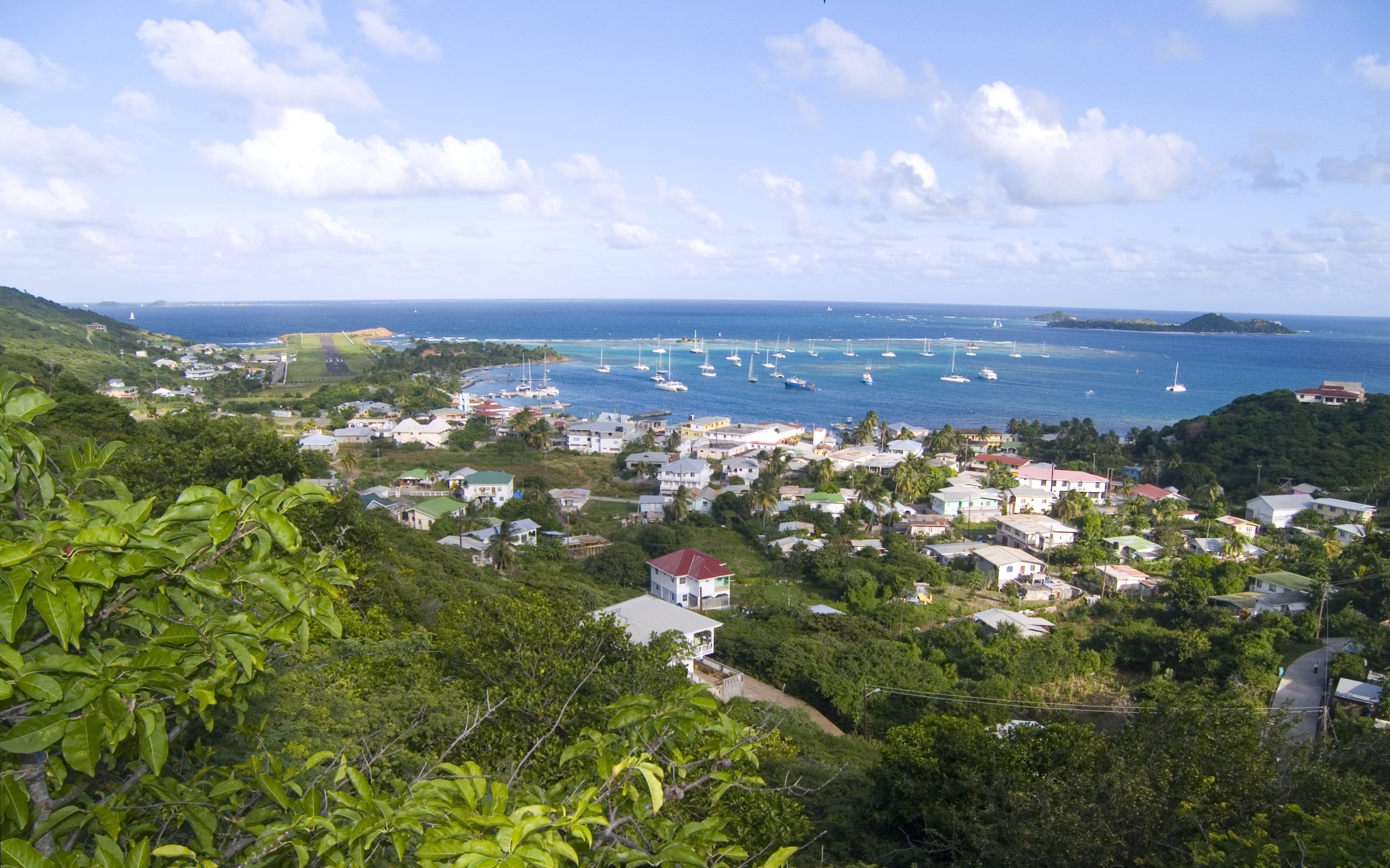 Mayreau Island