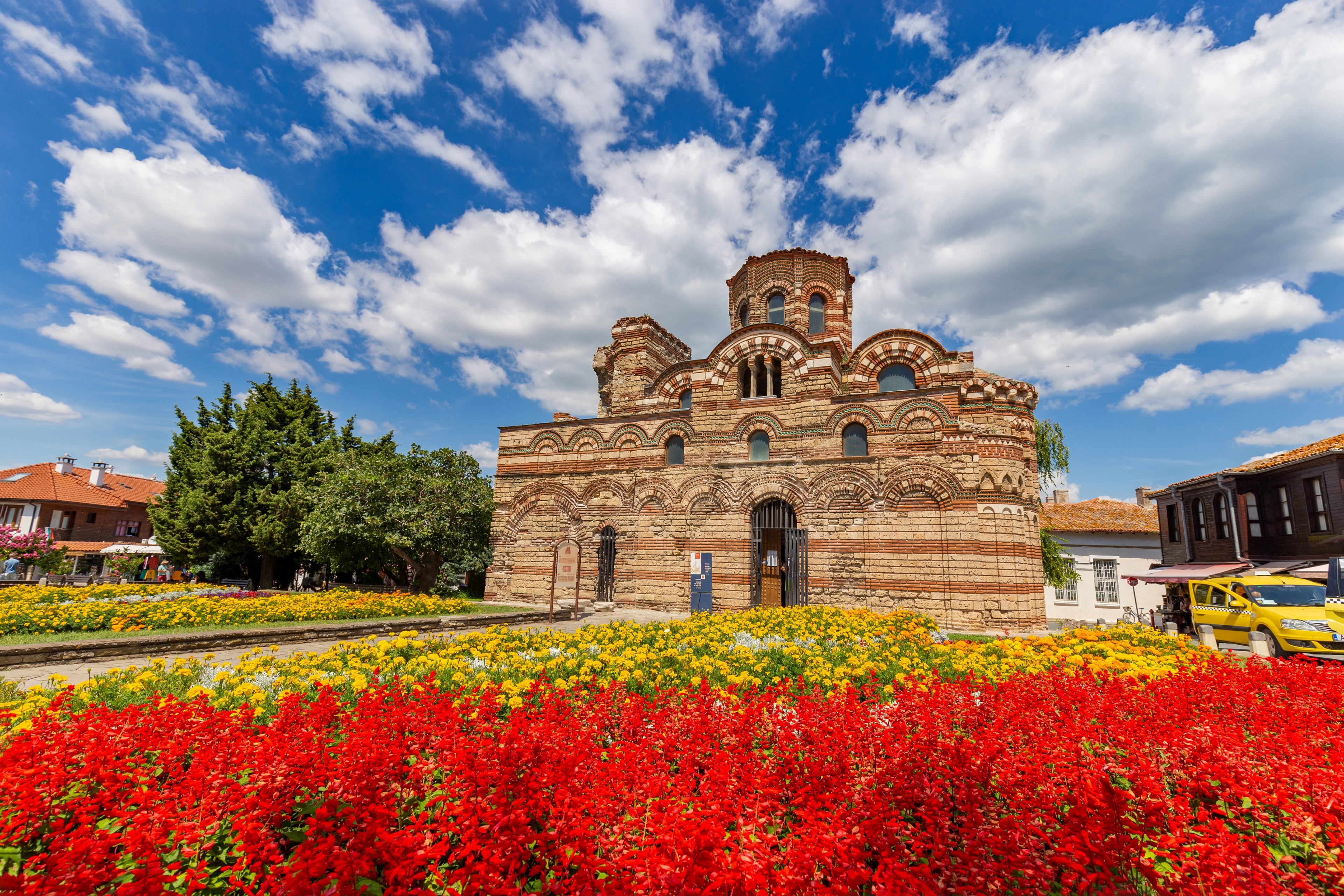 Nessebar Old Town Walking Tour