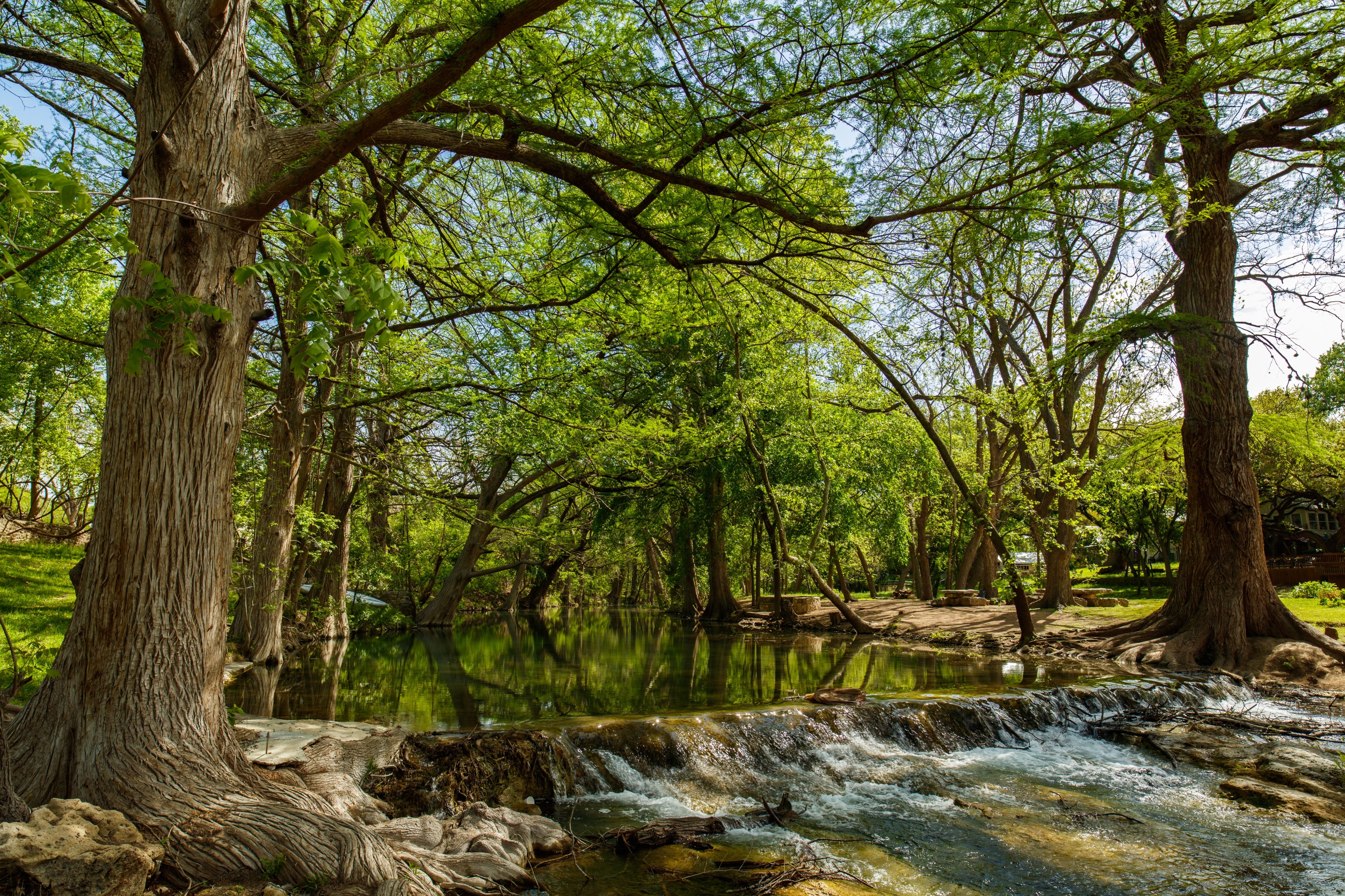 Hiking the hills of the Wimberley Valley