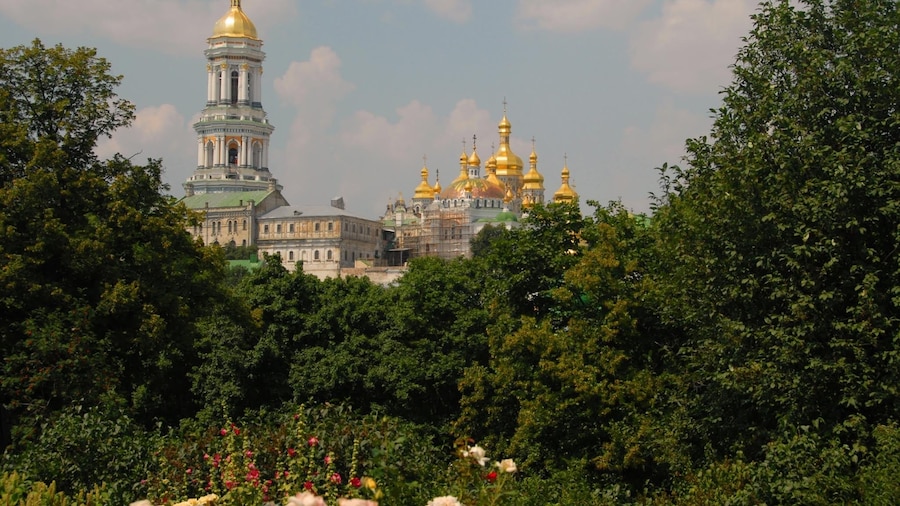 Monasterio de las Cuevas de Kiev
