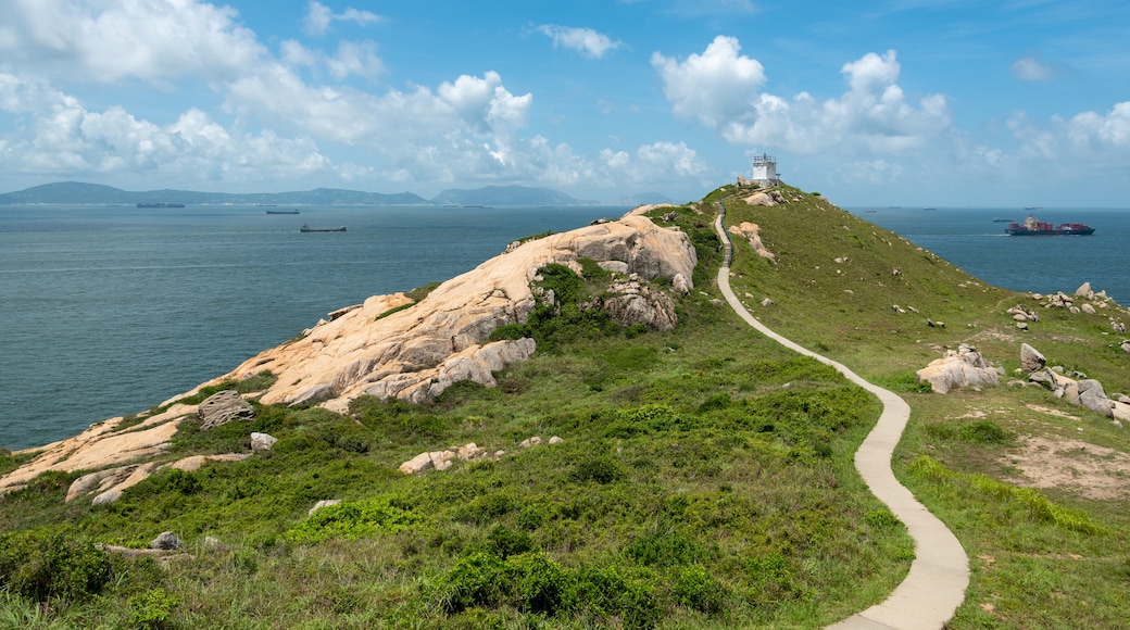 Pulau Po Toi, Teritori Baru, Hong Kong - Kawasan Administratif Khusus
