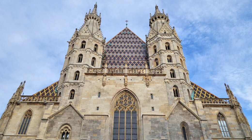 Καθεδρικός του Αγίου Στέφανου, Βιέννη, Αυστρία