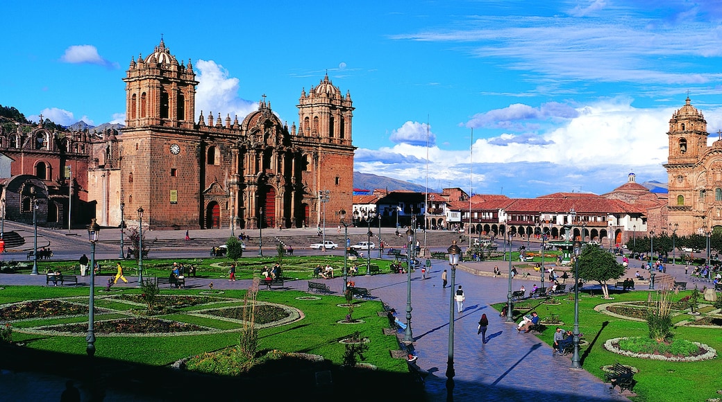 Cattedrale di Cusco, Cusco, Cusco (regione), Perù