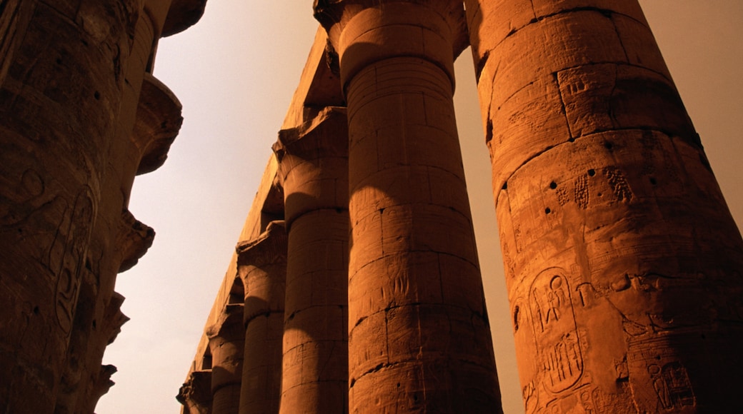 Luxor-tempel