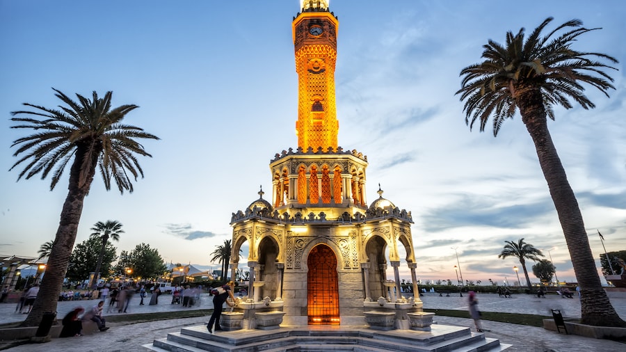 Uhrturm von Izmir