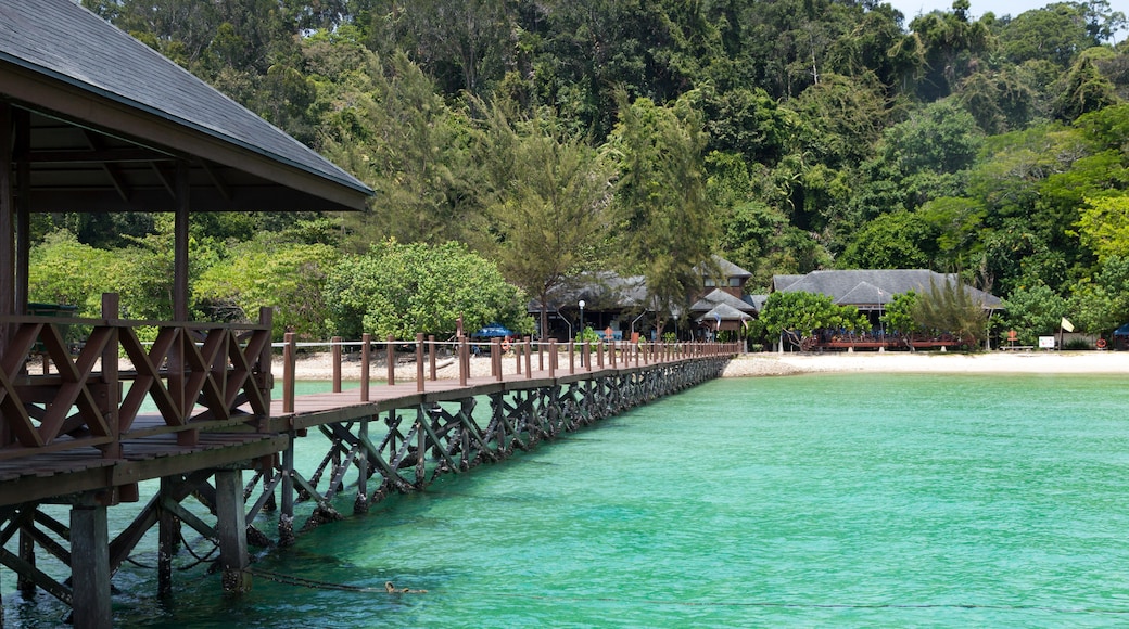 Gaya-sziget, Sabah, Malajzia